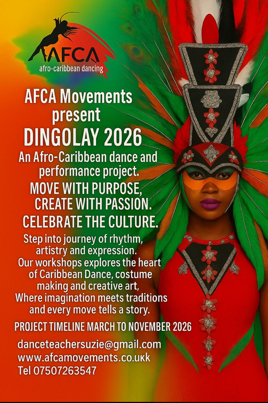 Dingolay 2026 Promo Flyer 4